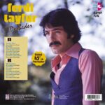 Ferdi Tayfur - Derbeder (Renkli Plak) - Plak