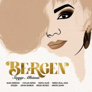 Çeşitli Sanatçılar - Bergen (Saygı Albümü) - Plak