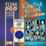Çeşitli Sanatçılar - Türk Pop Müzik Tarihi 1960-70'lı Yıllar Vol.1 (Renkli) - Plak